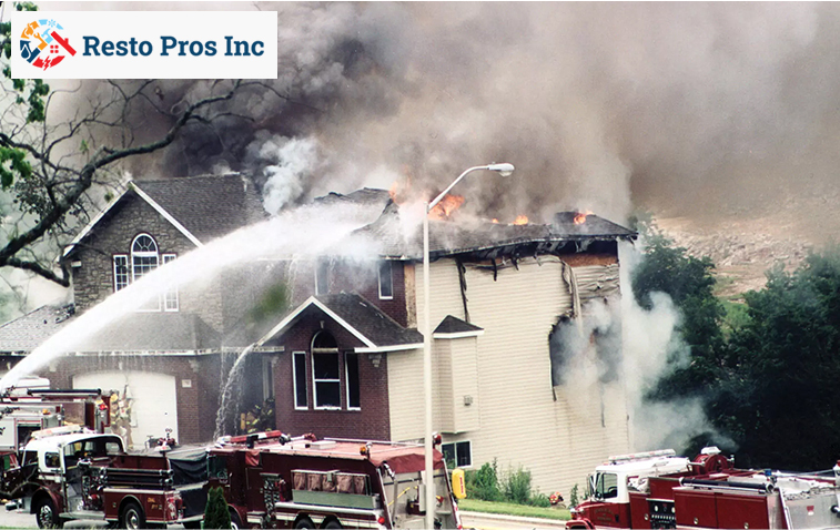 Get Help For Fire Damage Insurance Claims