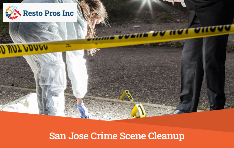 San Jose Crime Scene Cleanup